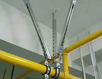 闸阀支撑架的质量要求。价格决定了阳江抗震支撑框架的质量。